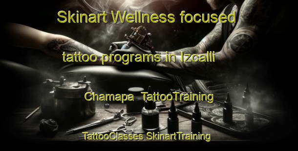 Skinart Wellness-focused tattoo programs in Izcalli Chamapa | #TattooTraining #TattooClasses #SkinartTraining-Mexico