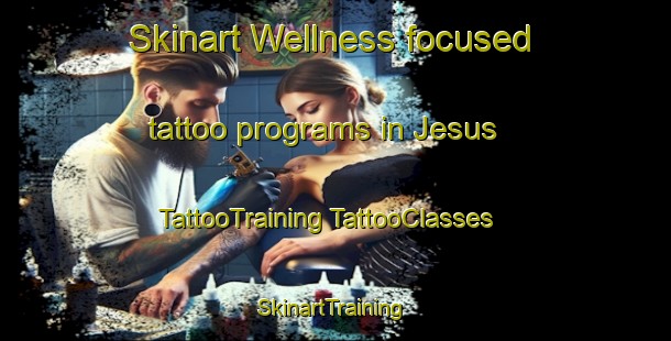 Skinart Wellness-focused tattoo programs in Jesus | #TattooTraining #TattooClasses #SkinartTraining-Mexico