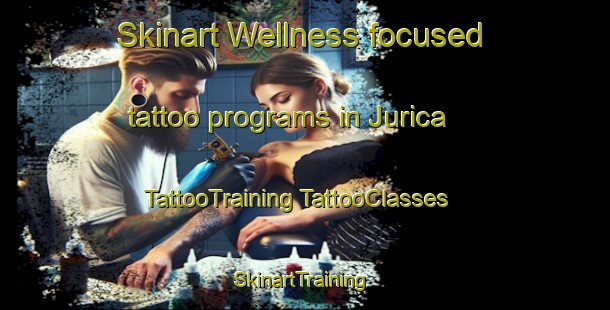 Skinart Wellness-focused tattoo programs in Jurica | #TattooTraining #TattooClasses #SkinartTraining-Mexico