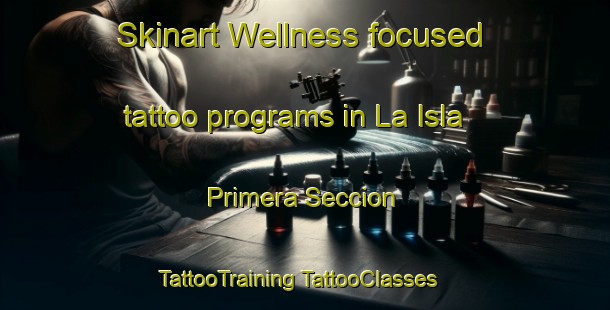 Skinart Wellness-focused tattoo programs in La Isla Primera Seccion | #TattooTraining #TattooClasses #SkinartTraining-Mexico