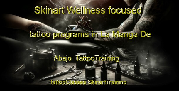 Skinart Wellness-focused tattoo programs in La Manga De Abajo | #TattooTraining #TattooClasses #SkinartTraining-Mexico