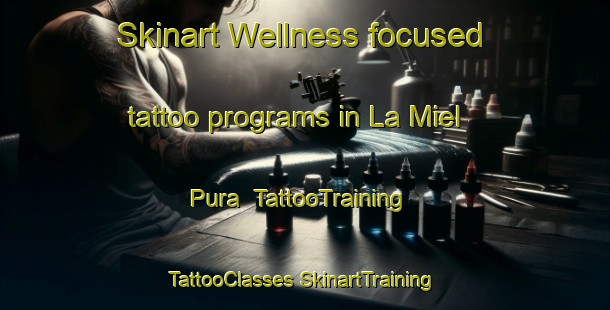 Skinart Wellness-focused tattoo programs in La Miel Pura | #TattooTraining #TattooClasses #SkinartTraining-Mexico