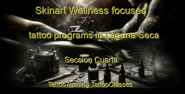 Skinart Wellness-focused tattoo programs in Laguna Seca  Seccion Cuarta | #TattooTraining #TattooClasses #SkinartTraining-Mexico