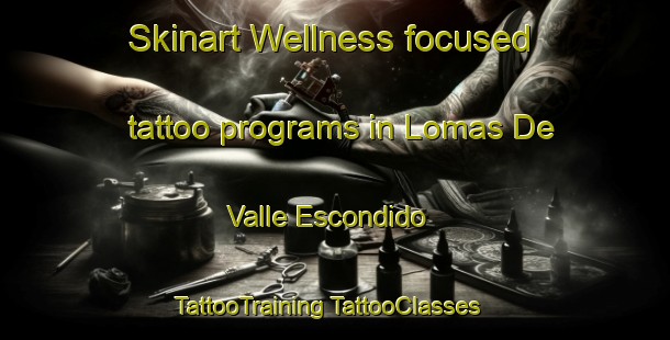 Skinart Wellness-focused tattoo programs in Lomas De Valle Escondido | #TattooTraining #TattooClasses #SkinartTraining-Mexico