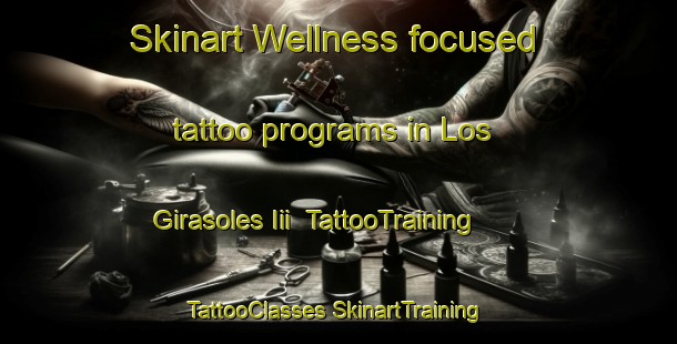 Skinart Wellness-focused tattoo programs in Los Girasoles Iii | #TattooTraining #TattooClasses #SkinartTraining-Mexico