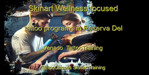 Skinart Wellness-focused tattoo programs in Reserva Del Venado | #TattooTraining #TattooClasses #SkinartTraining-Mexico