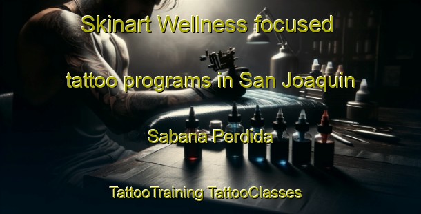 Skinart Wellness-focused tattoo programs in San Joaquin  Sabana Perdida | #TattooTraining #TattooClasses #SkinartTraining-Mexico