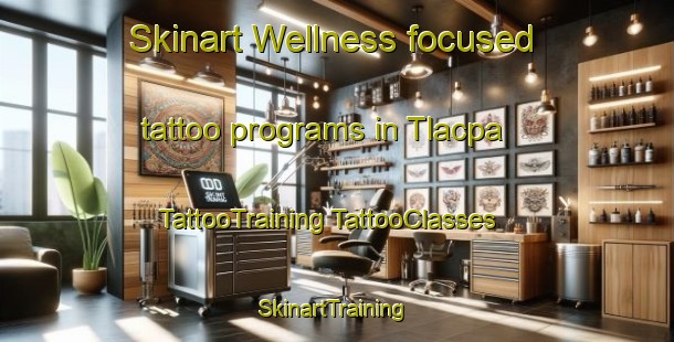 Skinart Wellness-focused tattoo programs in Tlacpa | #TattooTraining #TattooClasses #SkinartTraining-Mexico