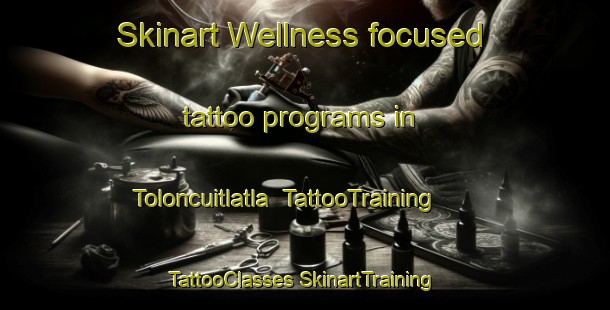 Skinart Wellness-focused tattoo programs in Toloncuitlatla | #TattooTraining #TattooClasses #SkinartTraining-Mexico