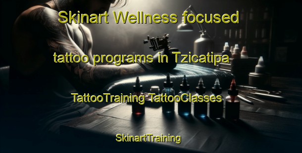 Skinart Wellness-focused tattoo programs in Tzicatipa | #TattooTraining #TattooClasses #SkinartTraining-Mexico