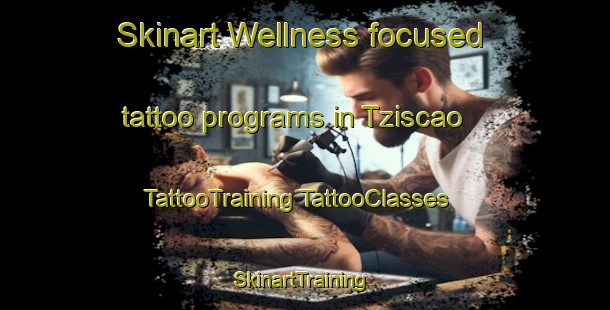 Skinart Wellness-focused tattoo programs in Tziscao | #TattooTraining #TattooClasses #SkinartTraining-Mexico