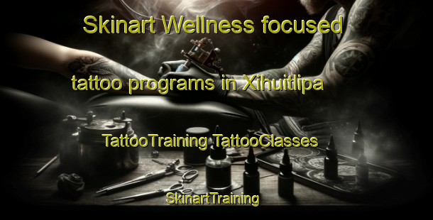 Skinart Wellness-focused tattoo programs in Xihuitlipa | #TattooTraining #TattooClasses #SkinartTraining-Mexico