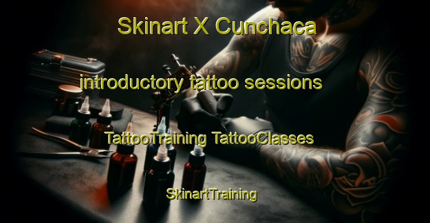 Skinart X Cunchaca introductory tattoo sessions | #TattooTraining #TattooClasses #SkinartTraining-Mexico