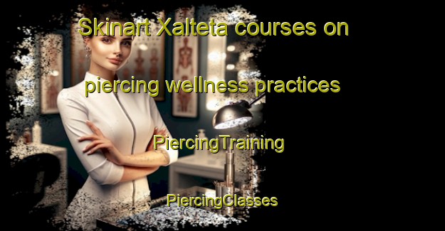 Skinart Xalteta courses on piercing wellness practices | #PiercingTraining #PiercingClasses #SkinartTraining-Mexico