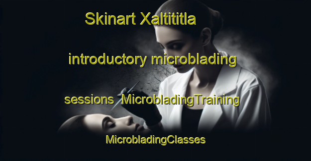 Skinart Xaltititla introductory microblading sessions | #MicrobladingTraining #MicrobladingClasses #SkinartTraining-Mexico