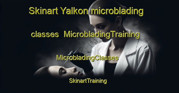 Skinart Yalkon microblading classes | MicrobladingTraining | MicrobladingClasses | SkinartTraining-Mexico