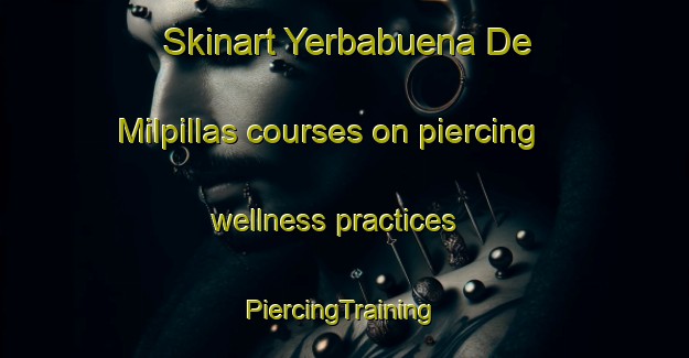 Skinart Yerbabuena De Milpillas courses on piercing wellness practices | #PiercingTraining #PiercingClasses #SkinartTraining-Mexico