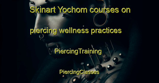 Skinart Yochom courses on piercing wellness practices | #PiercingTraining #PiercingClasses #SkinartTraining-Mexico