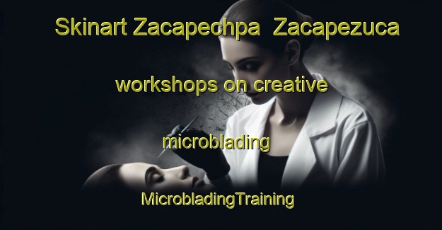 Skinart Zacapechpa  Zacapezuca workshops on creative microblading | #MicrobladingTraining #MicrobladingClasses #SkinartTraining-Mexico