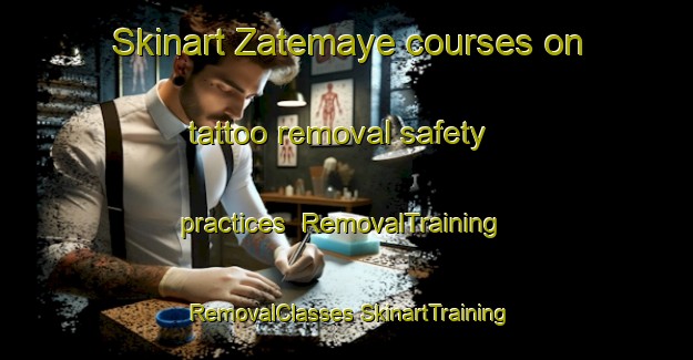 Skinart Zatemaye courses on tattoo removal safety practices | #RemovalTraining #RemovalClasses #SkinartTraining-Mexico