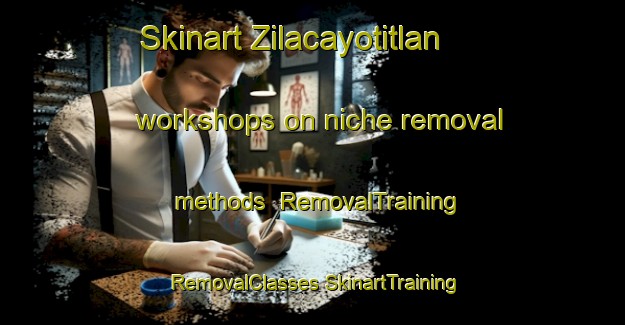 Skinart Zilacayotitlan workshops on niche removal methods | #RemovalTraining #RemovalClasses #SkinartTraining-Mexico