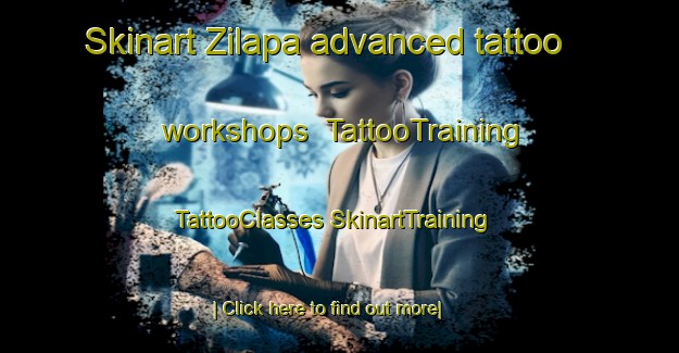 Skinart Zilapa advanced tattoo workshops | #TattooTraining #TattooClasses #SkinartTraining-Mexico