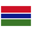 Gambia Flag